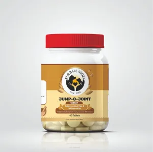 FurBall Story Jump O Joint Care tablets for Dogs and Cats