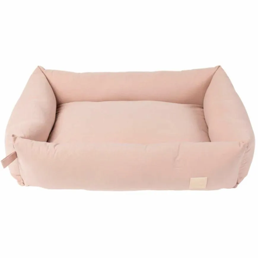 FuzzYard Life Cotton Bed - Soft Blush