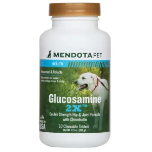 Glucosamine 2X - 60 Tablets