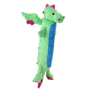 goDog Green Skinny Dragon (Small/Large)