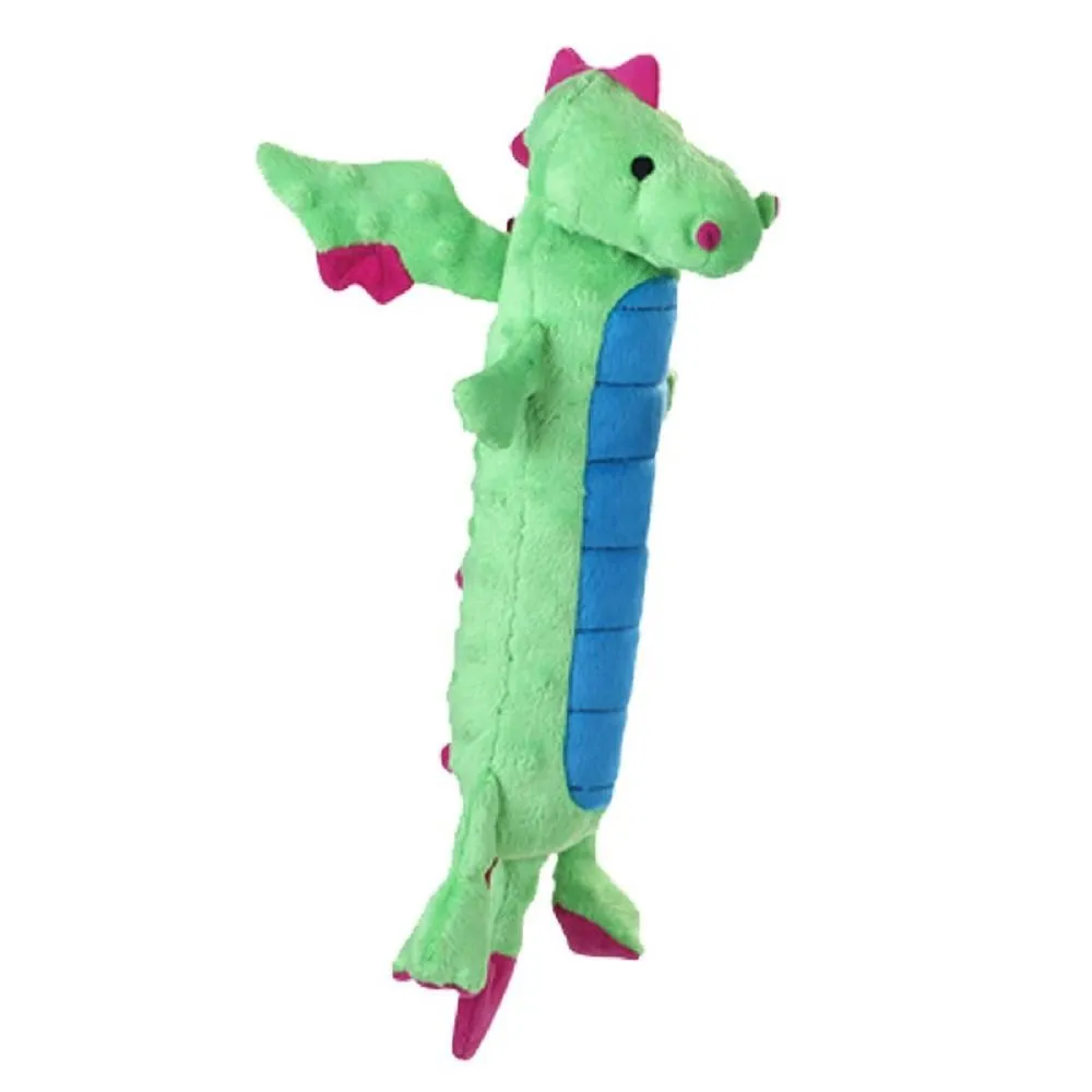 goDog Green Skinny Dragon (Small/Large)
