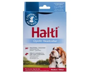 Halti Optifit Headcollar