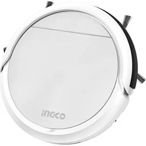 Homdum Robotic Vacuum Cleaner INGCO for Home - Max 800 pa Suction - Strong Climbing and High Capacity dust Box.