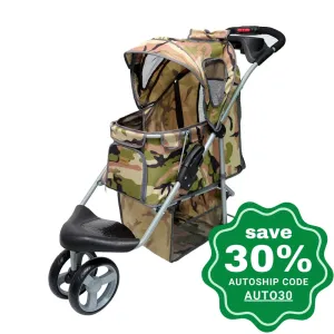 Ibiyaya - Pet Jogger - Camouflage