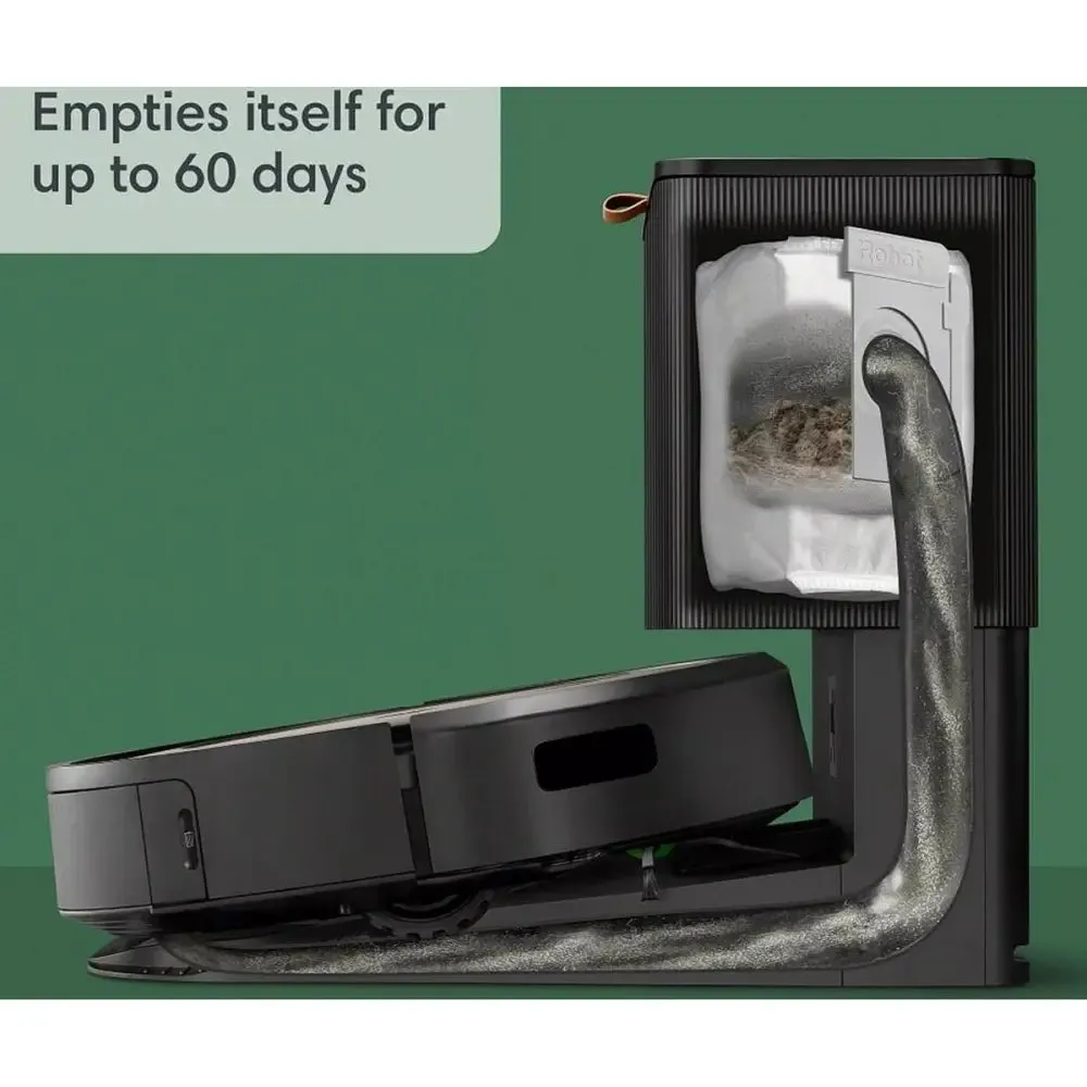 iRobot Roomba j9  Self-Emptying Robot Vacuum
