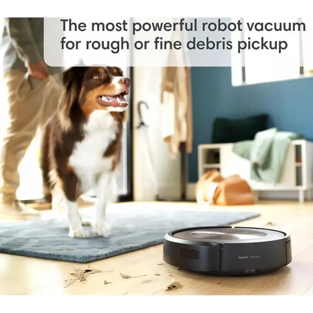 iRobot Roomba j9  Self-Emptying Robot Vacuum