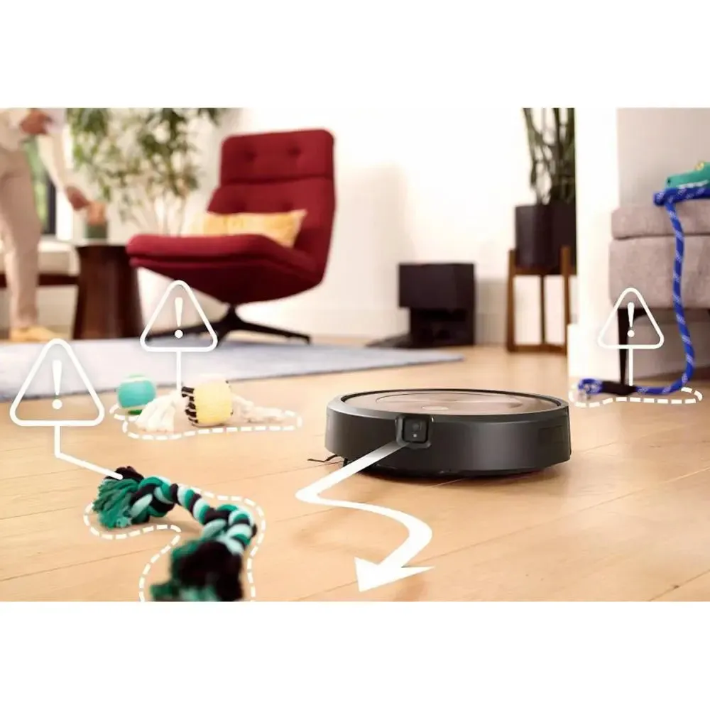 iRobot Roomba j9  Self-Emptying Robot Vacuum