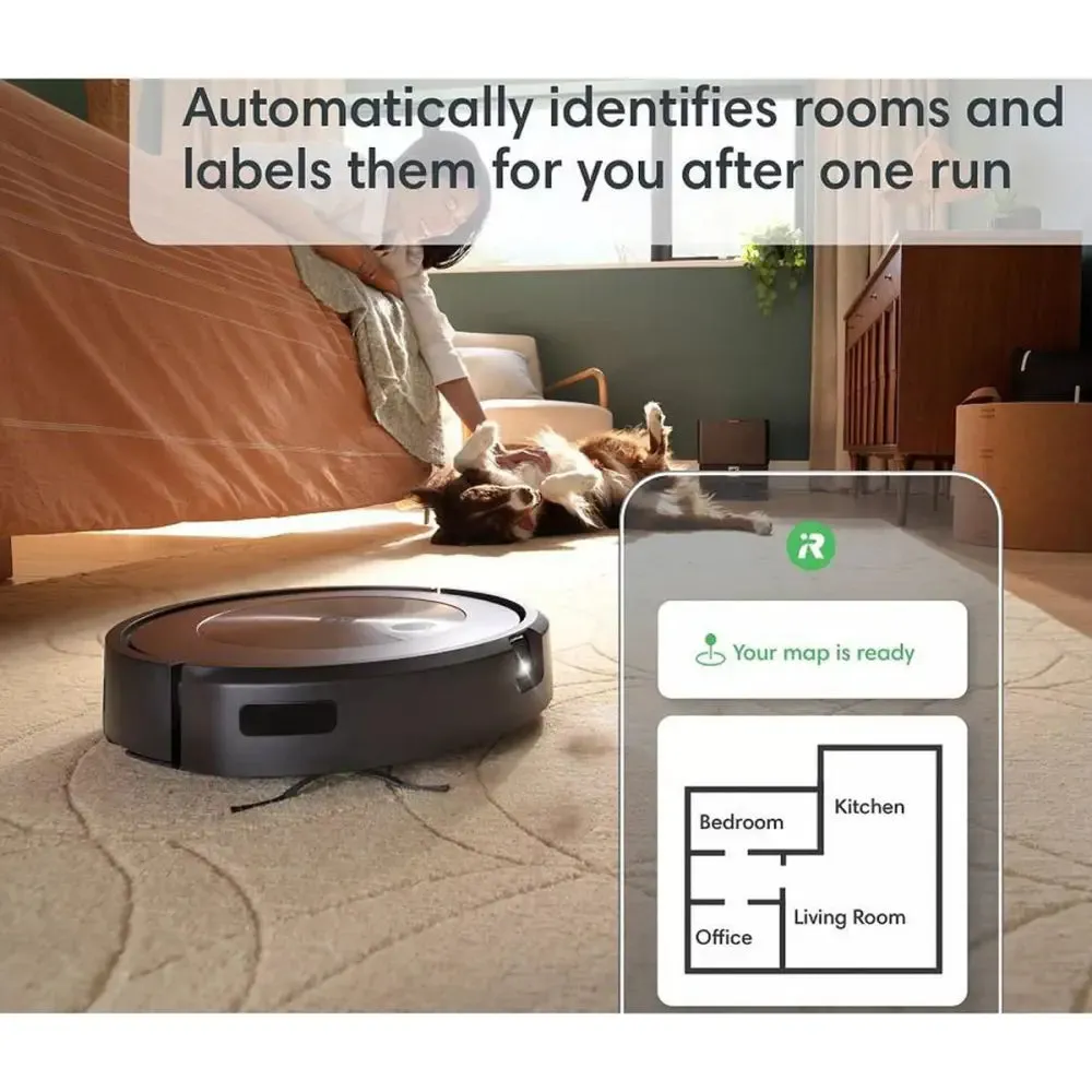 iRobot Roomba j9  Self-Emptying Robot Vacuum
