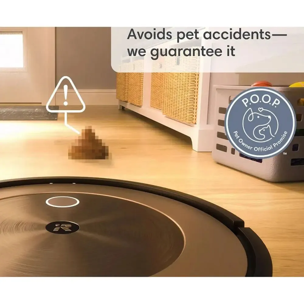 iRobot Roomba j9  Self-Emptying Robot Vacuum