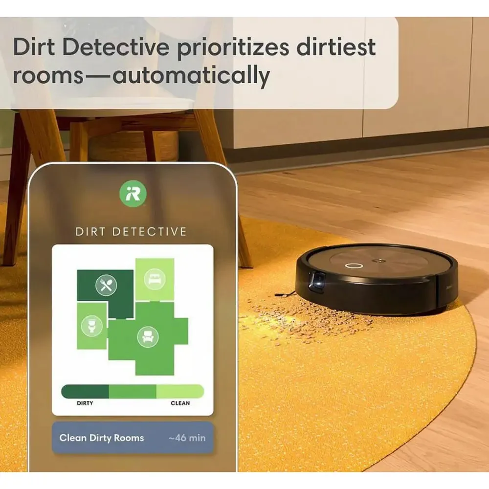 iRobot Roomba j9  Self-Emptying Robot Vacuum