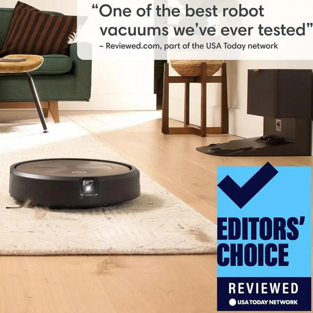 iRobot Roomba j9  Self-Emptying Robot Vacuum