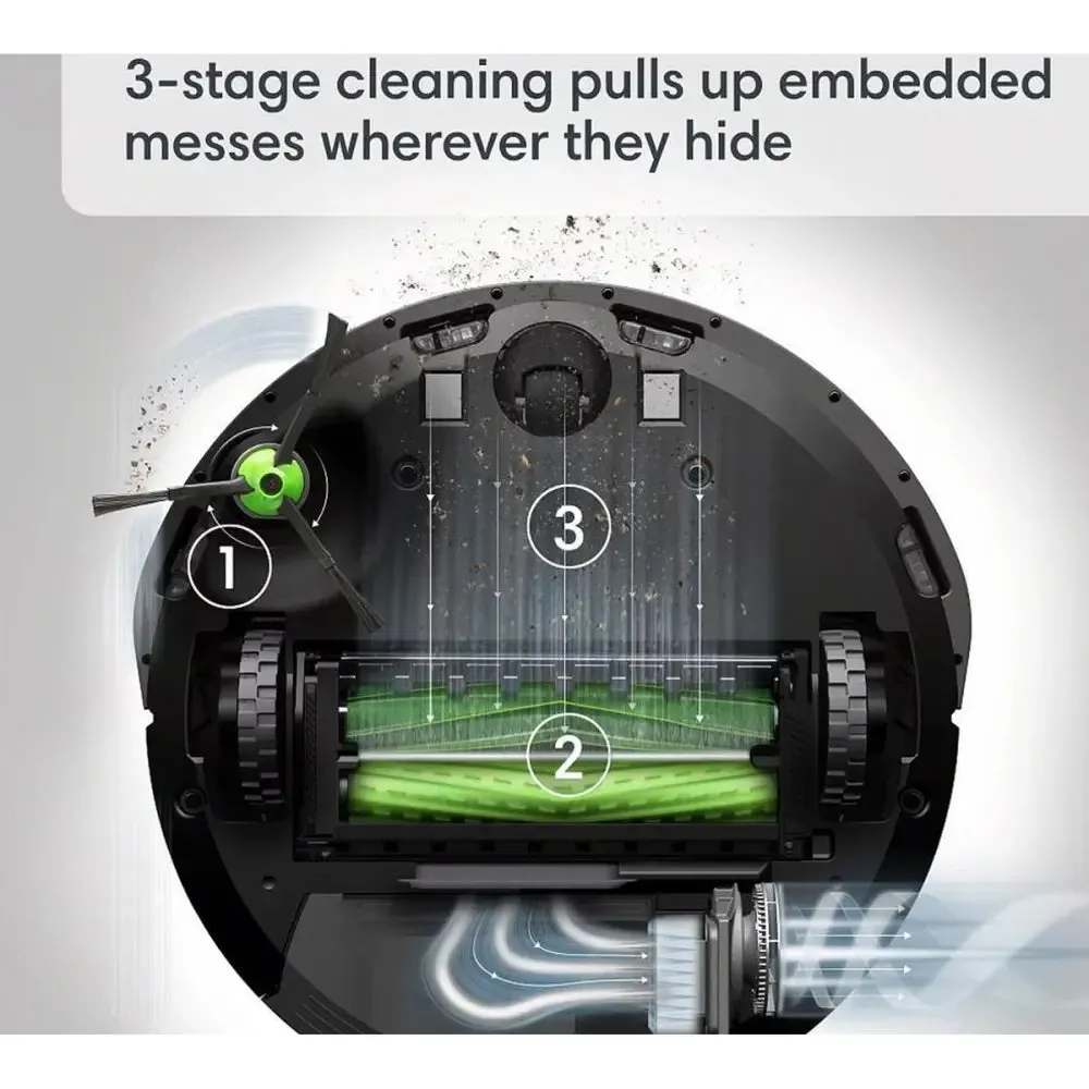 iRobot Roomba j9  Self-Emptying Robot Vacuum