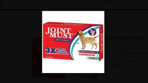 JOINT MUST 10 TABLET