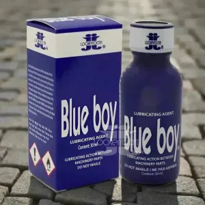 Jungle Juice Blue Boy 30ml