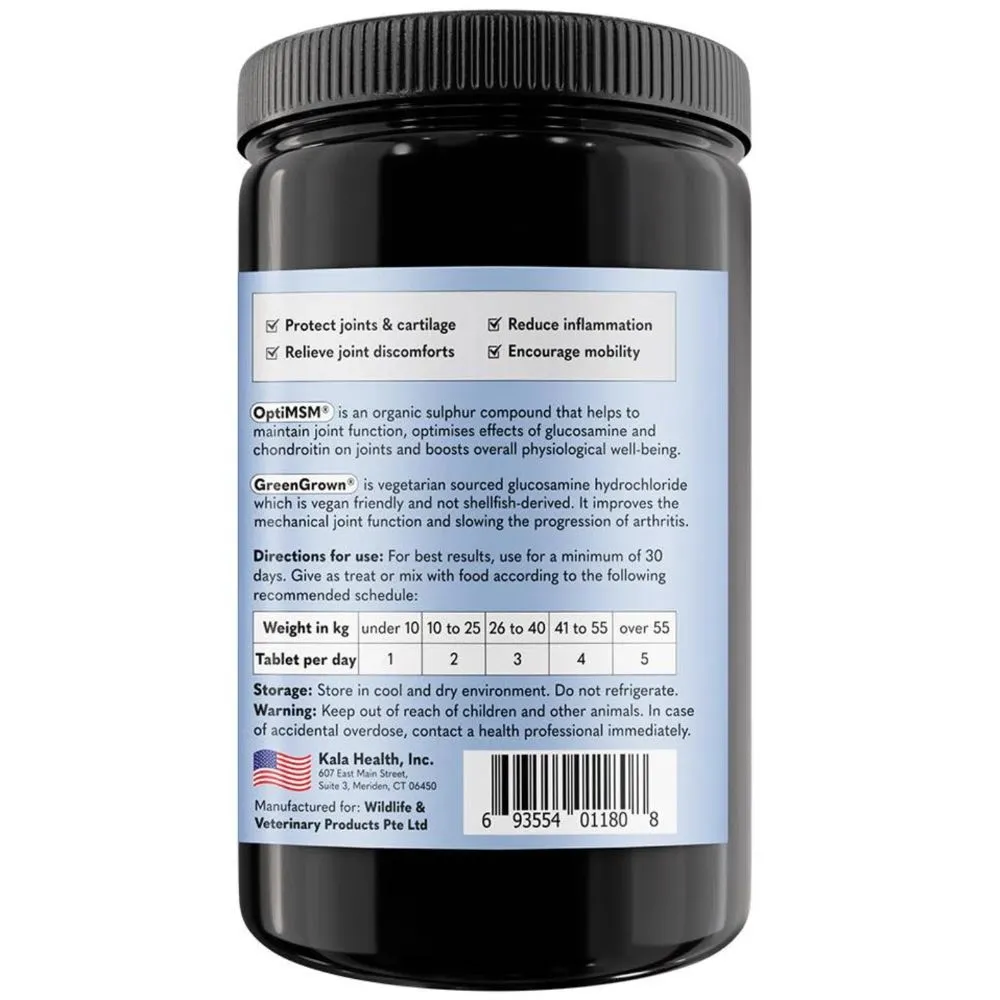 Kala Health Arthrix For Dogs & Cats Advanced Joint Maintenance