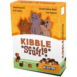 Kibble Scuffle