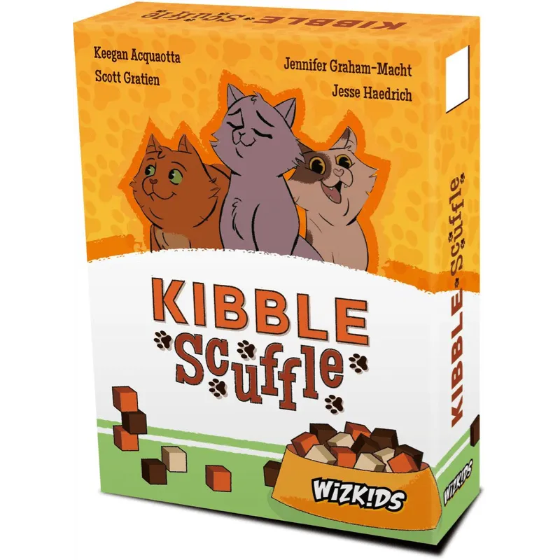Kibble Scuffle