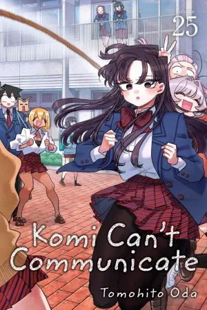 Komi Can't Communicate GN Vol 25