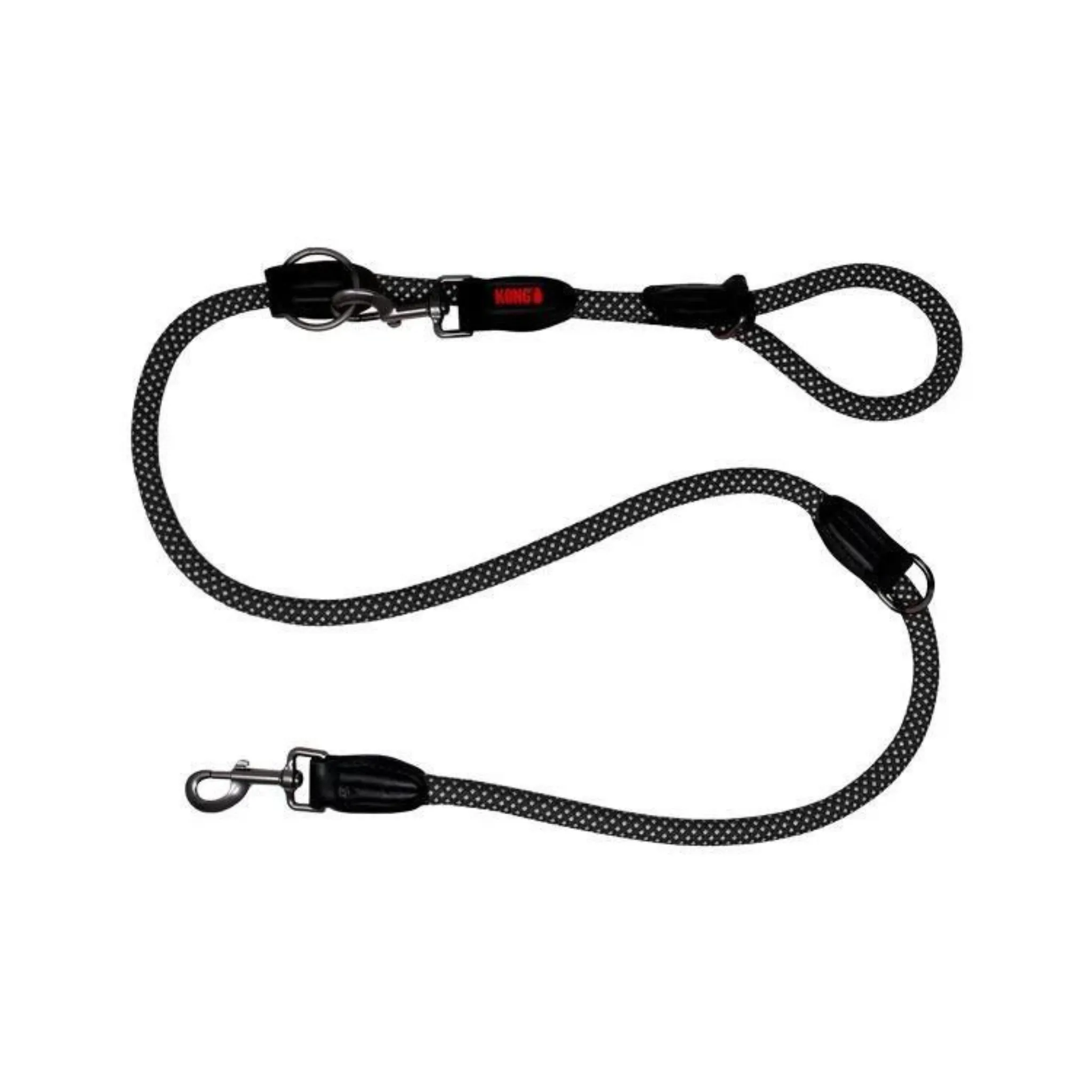 KONG ADJUSTABLE ROPE LEASH
