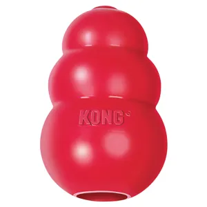 Kong Classic Dog Toy - Size Medium