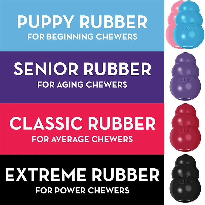 KONG Extreme Dog Toy, Black