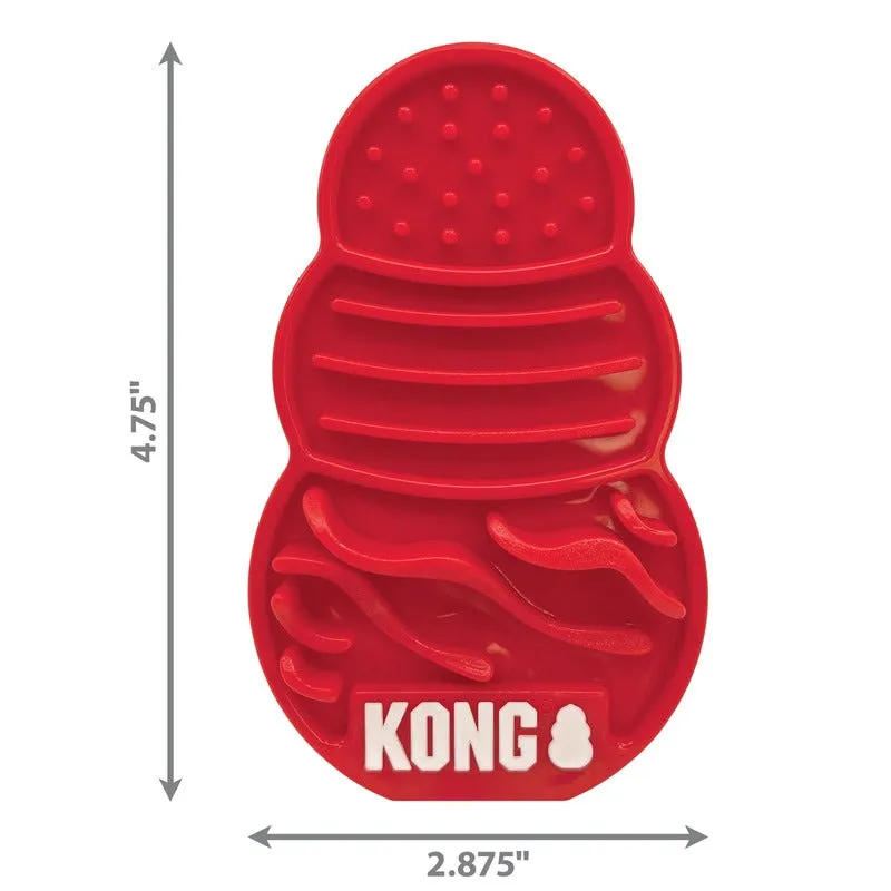 Kong Licks Small Dog Toy