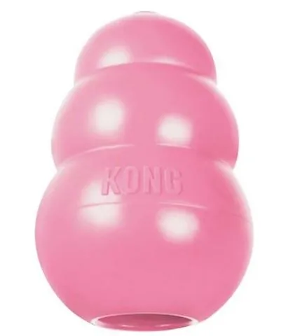KONG Puppy Dog Toy - Size Medium