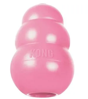 KONG Puppy Dog Toy - Size Medium