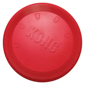 KONG Rubber Flying Dog Toy