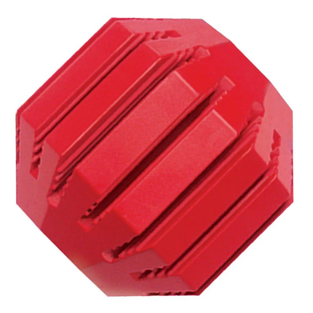 KONG Stuff a Ball Dog Toy (Medium: 15-35 lbs)