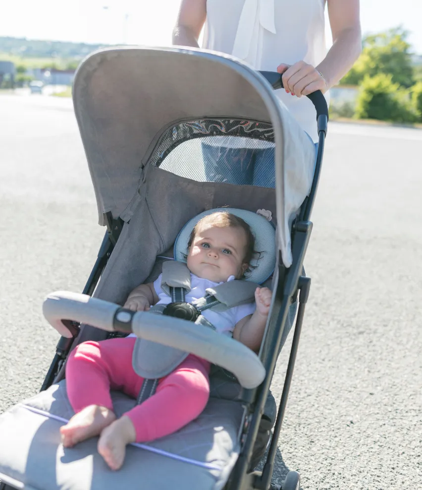 Lovenest  Infant Headrest
