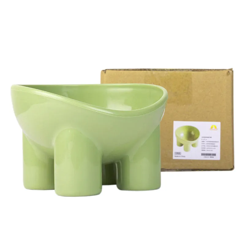 Macaron Color Cat & Dog Bowl