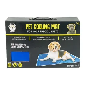Medium Pet Cooling Mat - 61cm x 76cm