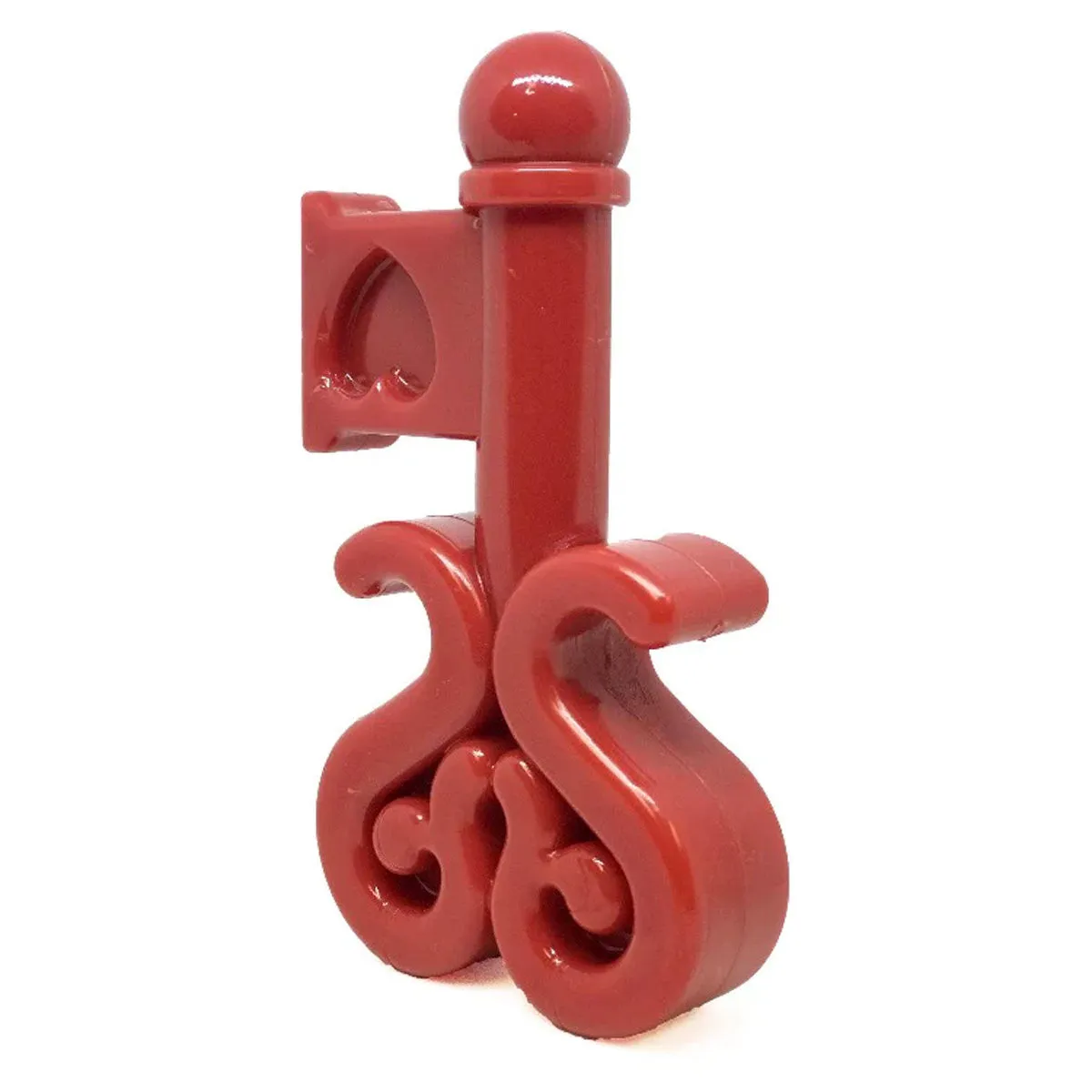 MKB Key to My Heart Ultra Durable Nylon Chew Toy