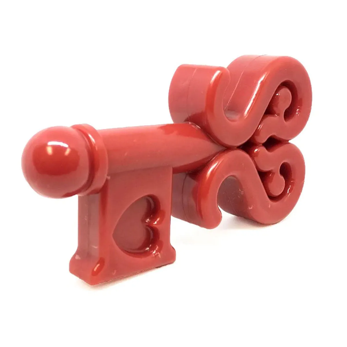 MKB Key to My Heart Ultra Durable Nylon Chew Toy