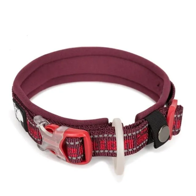 Neoprene Padded Waterproof Collar