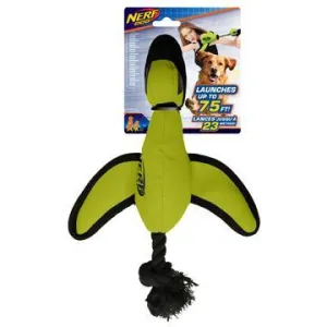 Nerf Crinkle Wing Launcher Duck Grey & Green