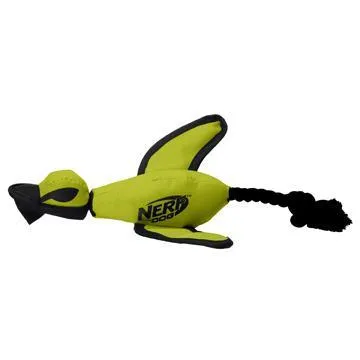 Nerf Crinkle Wing Launcher Duck Grey & Green