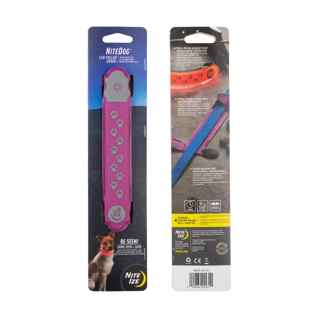 NiteDog LED Collar Cover