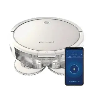 Open Box - BISSELL SpinWave Wet and Dry Robotic Vacuum - 28599