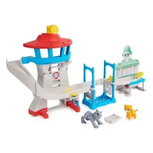 Open Box - PAW Patrol Cat Pack Playset