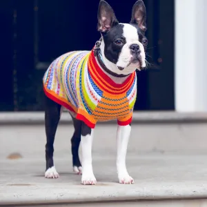 Peruvian Dog Sweater