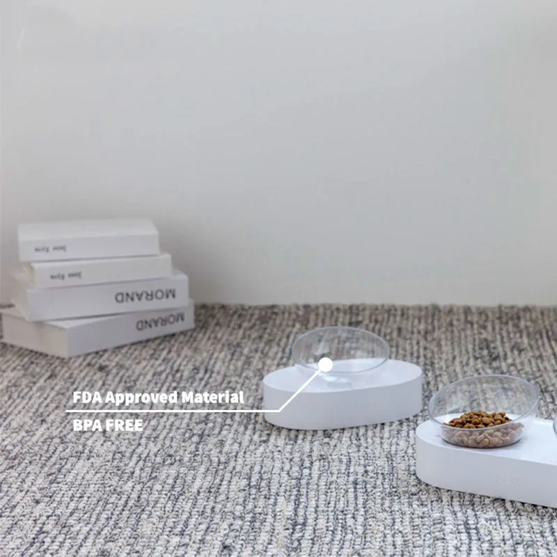 Petkit Detachable Cat Feeding Bowl