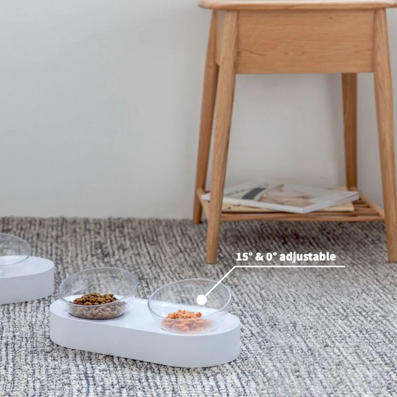 Petkit Detachable Cat Feeding Bowl