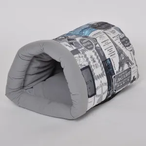 PetPals So Snuggly Cave Cat Bed