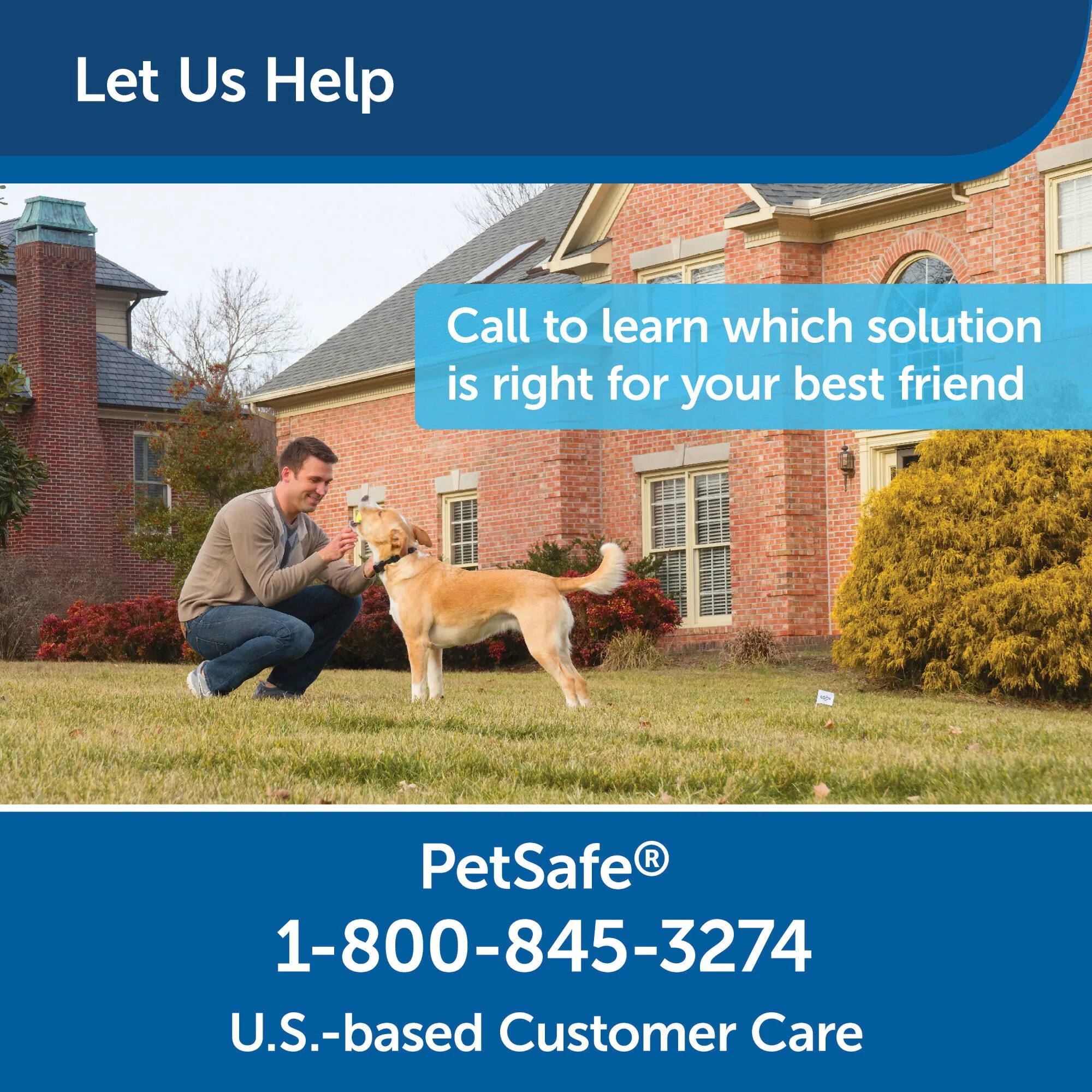 PetSafe Stay & Play Wireless Fence Rechargeable Receiver Collar