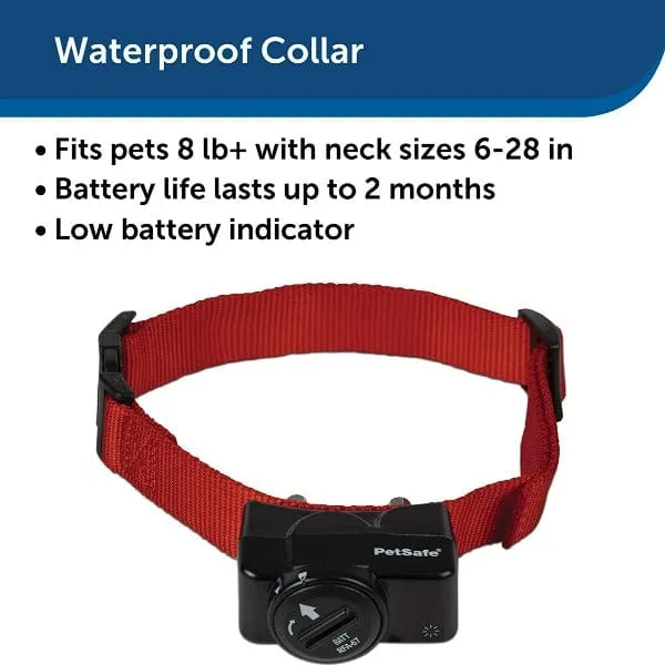 PetSafe Wireless Fence Extra Receiver Collar