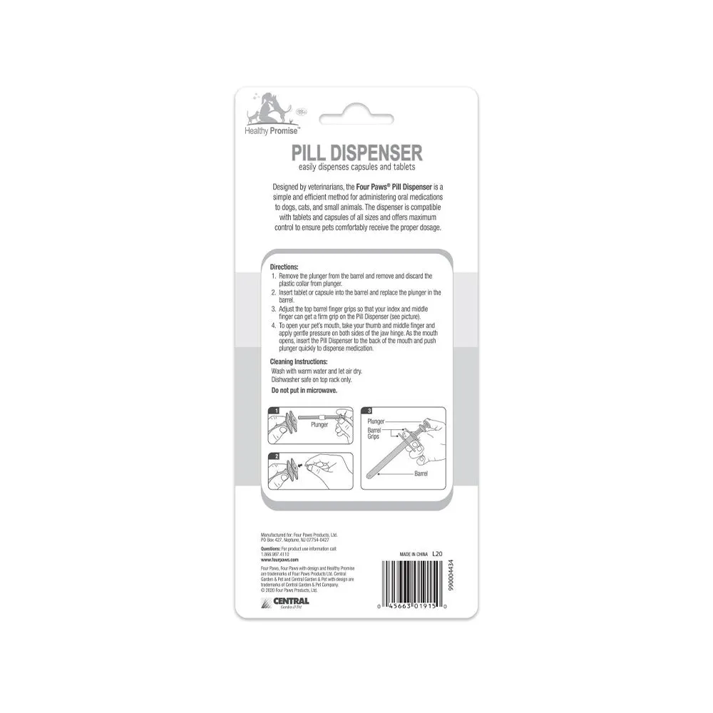 Pill Dispenser
