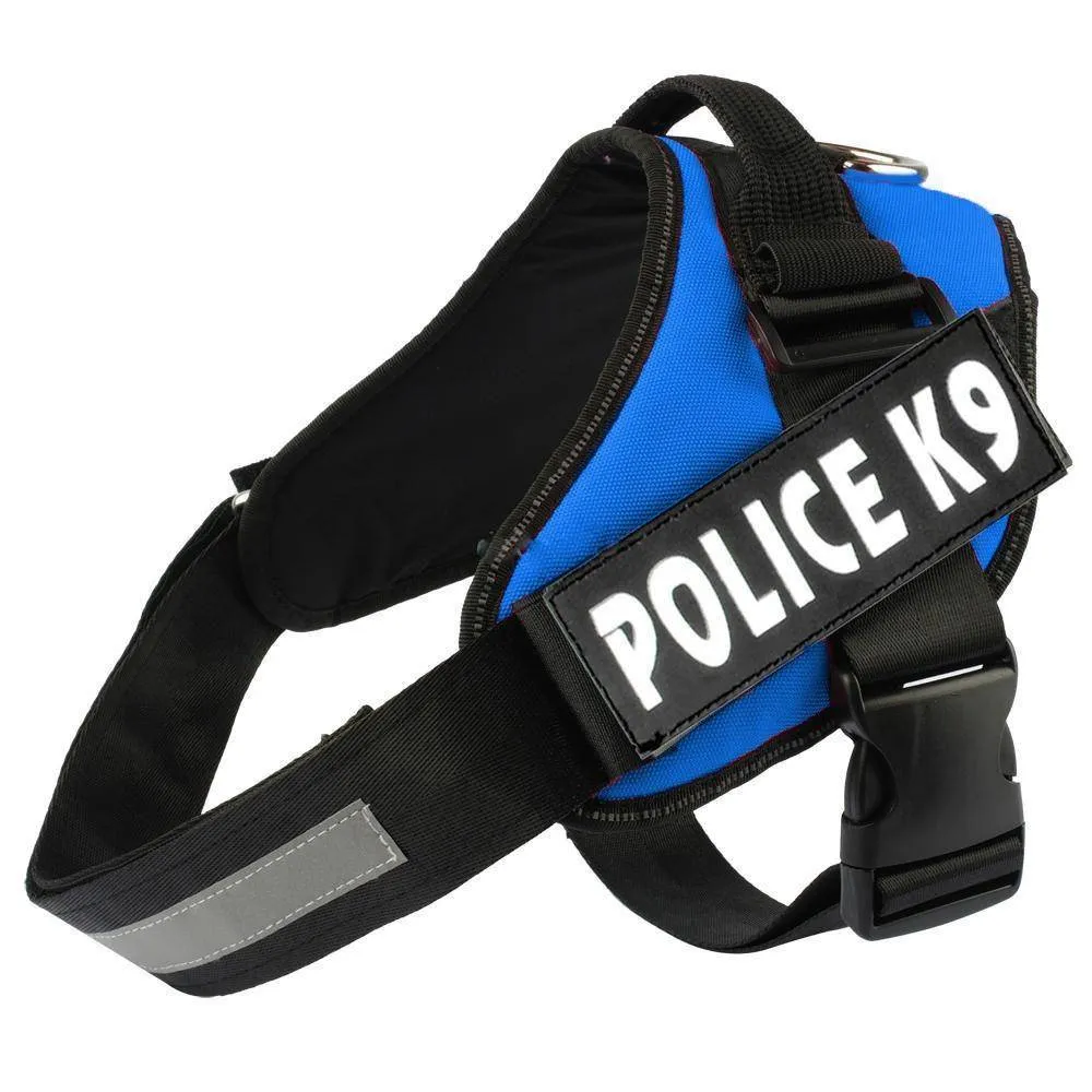 Police K9 Harness
