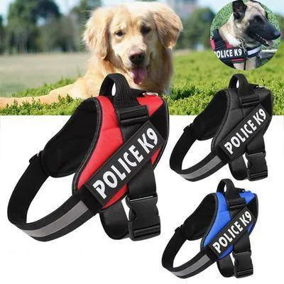 Police K9 Harness